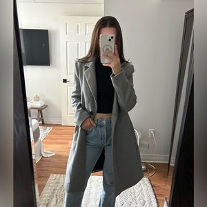 NEW zara coat